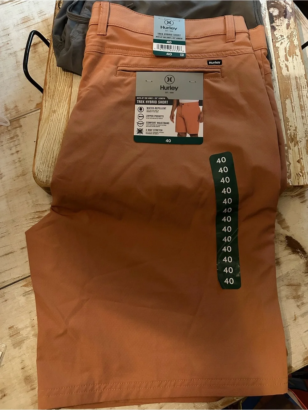 Plus Men’s Swim/Short Bundle